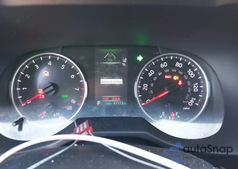 2021 Toyota Rav4 Le из США, поврежденный, VIN 2T3G1RFV0MC219109